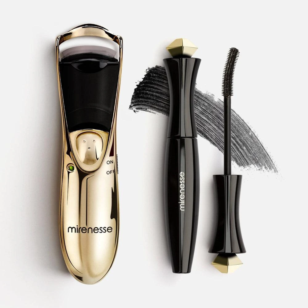 商品Mirenesse|Lash Lift & ICurl 360 Curler + Mascara,价格¥316,第1张图片