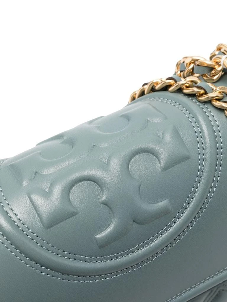 商品Tory Burch|TORY BURCH - Fleming Leather Shoulder Bag,价格¥4498,第3张图片详细描述