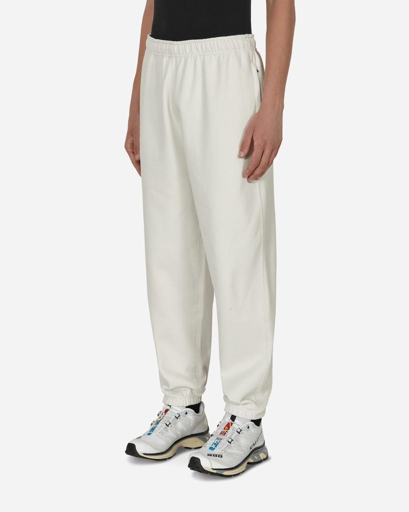 商品NIKE|Solo Swoosh Sweatpants White,价格¥532,第4张图片详细描述
