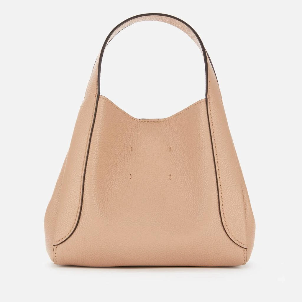 商品Coach|Coach Women's Polished Pebble Leather Hadley Hobo 21 - Beechwood,价格¥2515,第2张图片详细描述