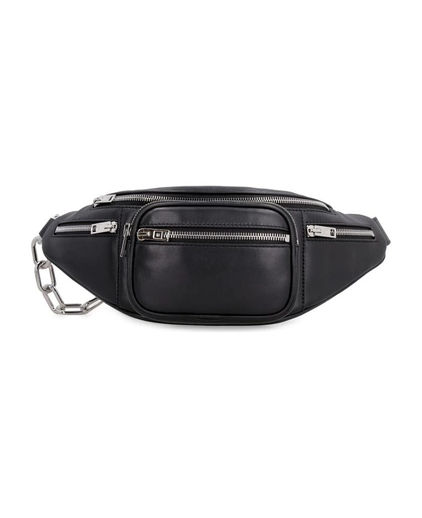 商品Alexander Wang|Attica Fanny Leather Belt Bag,价格¥5339,第2张图片详细描述