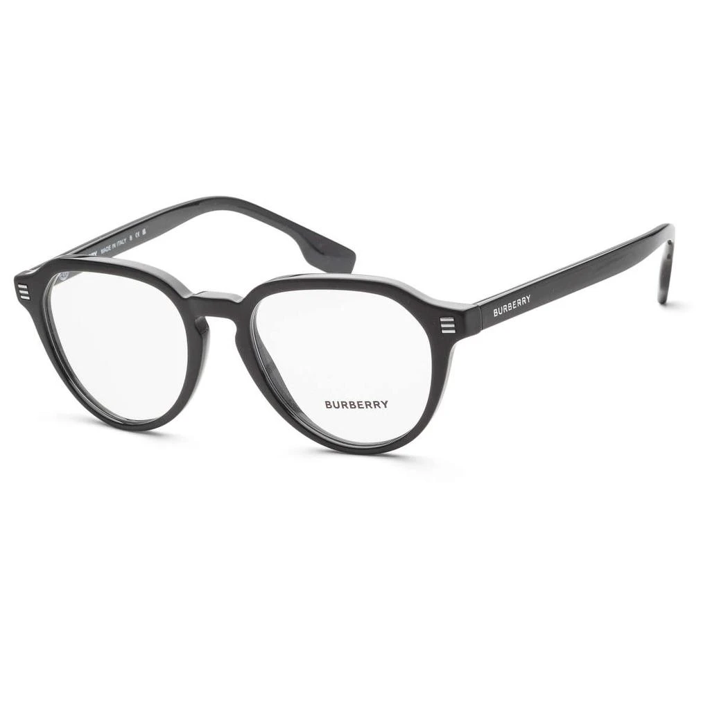 商品Burberry|Burberry 黑色 圆形 眼镜,价格¥597,第1张图片