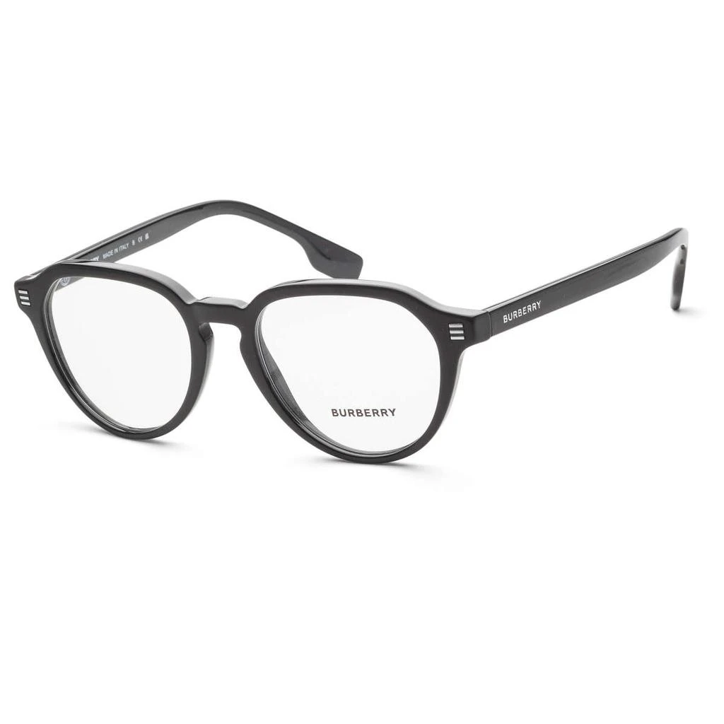 商品Burberry|Burberry Men's Black Round Opticals,价格¥607,第1张图片