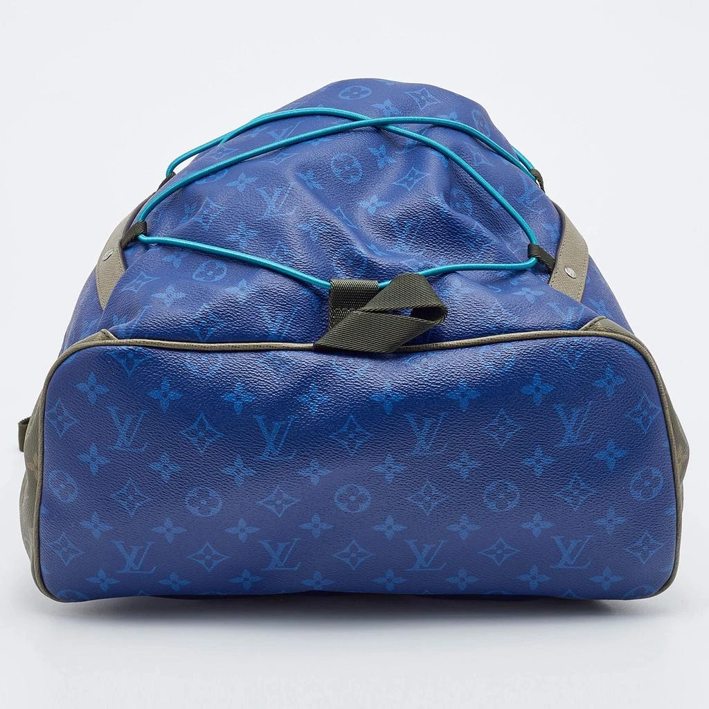 Louis Vuitton Blue Monogram Canvas Pacific Outdoor Backpack  商品