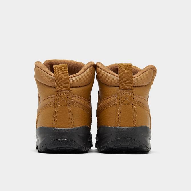 Boys' Toddler Nike Manoa Leather Boots商品第7张图片规格展示