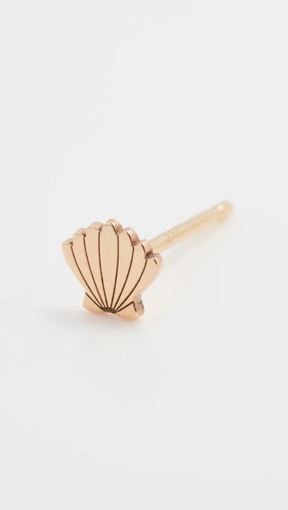 商品Zoe Chicco|Zoe Chicco 14k Itty Bitty Symbols 耳钉,价格¥1082,第1张图片