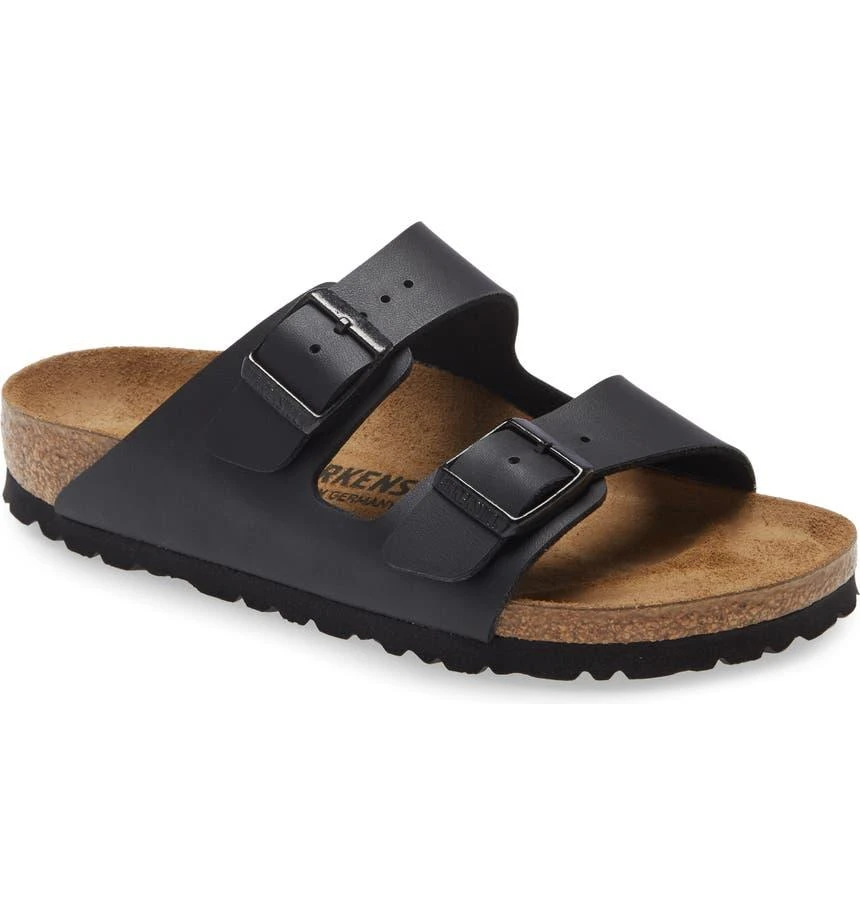 商品Birkenstock|Arizona Birko-Flor Slide Sandal,价格¥828,第1张图片