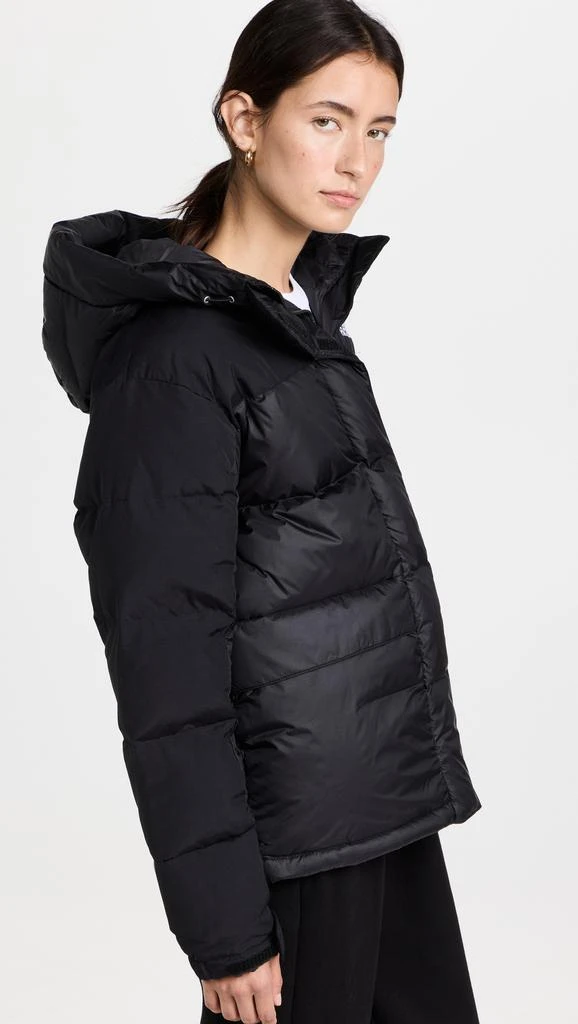 商品The North Face|The North Face 徽标羽绒派克大衣,价格¥1704,第4张图片详细描述