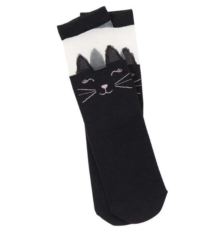 商品Gymboree|Cat Illusion Socks,价格¥21,第1张图片