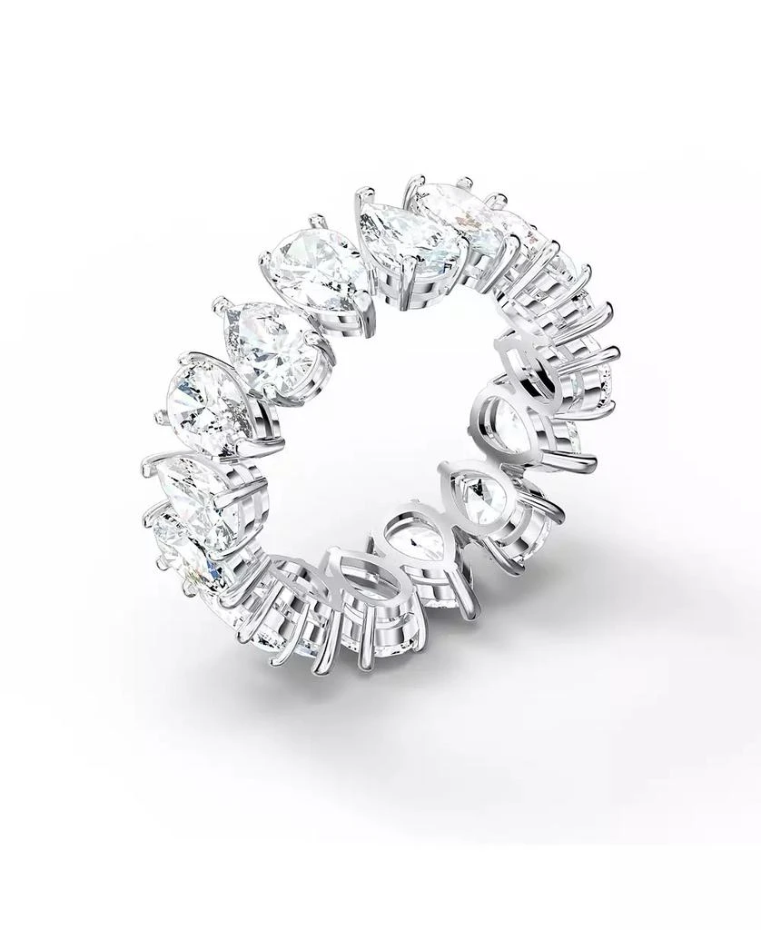 商品Swarovski|Rose Gold-Tone Crystal Ring,价格¥1034,第2张图片详细描述