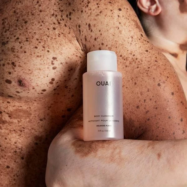 商品OUAI|OUAI Body Cleanser Melrose Place 300ml,价格¥292,第2张图片详细描述