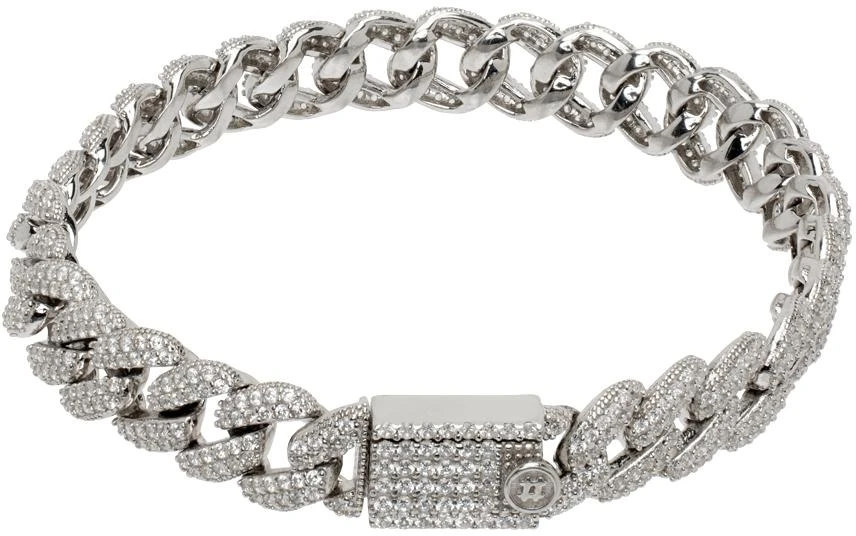 商品Numbering|Silver #3912 Bracelet,价格¥2333,第2张图片详细描述