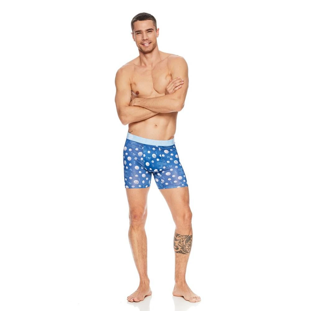 商品Joe Boxer|Men's Golf Balls Boxer Briefs, Pack of 4,价格¥284,第3张图片详细描述