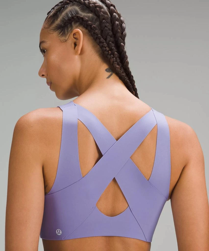 商品Lululemon|Enlite Front-Zip Bra *High Support, A–DDD(E) Cups,价格¥646,第5张图片详细描述