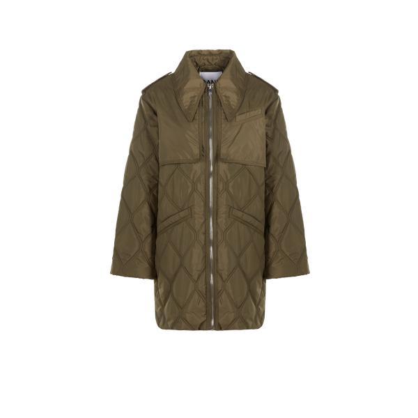 商品Ganni|Veste matelassée,价格¥2696,第1张图片