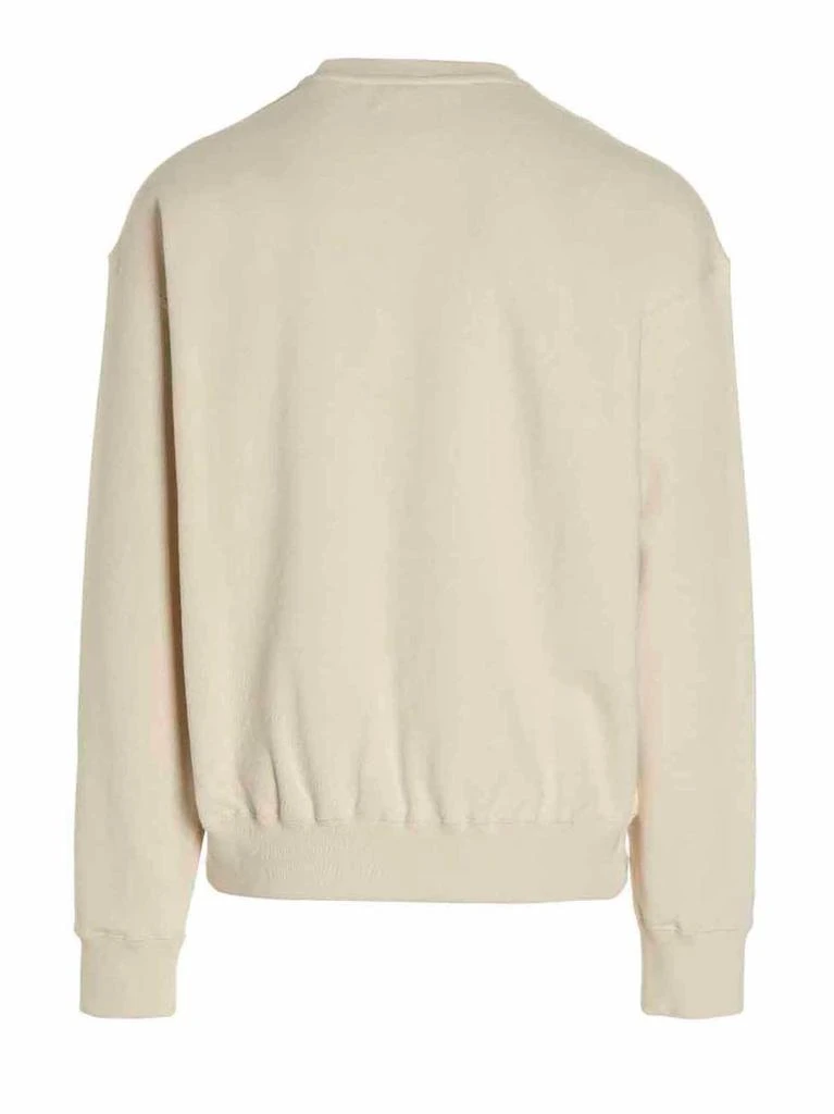 商品Jil Sander|Jil Sander+ Logo Printed Crewneck Sweatshirt,价格¥1979,第2张图片详细描述