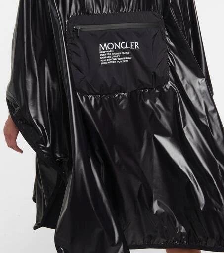 商品Moncler|可收纳雨衣,价格¥6949,第5张图片详细描述