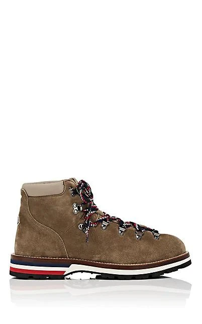 商品Moncler|Peak Suede Hiking Boots,价格¥2773,第1张图片