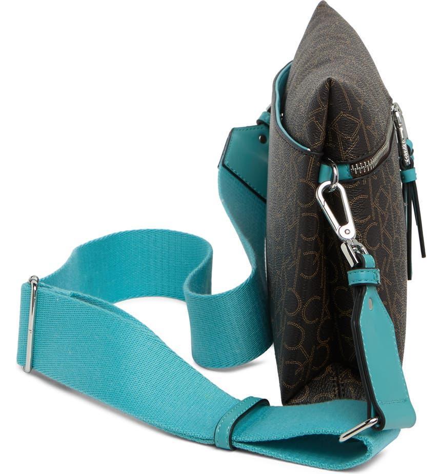 商品Calvin Klein|Lola Crossbody Bag,价格¥491,第5张图片详细描述