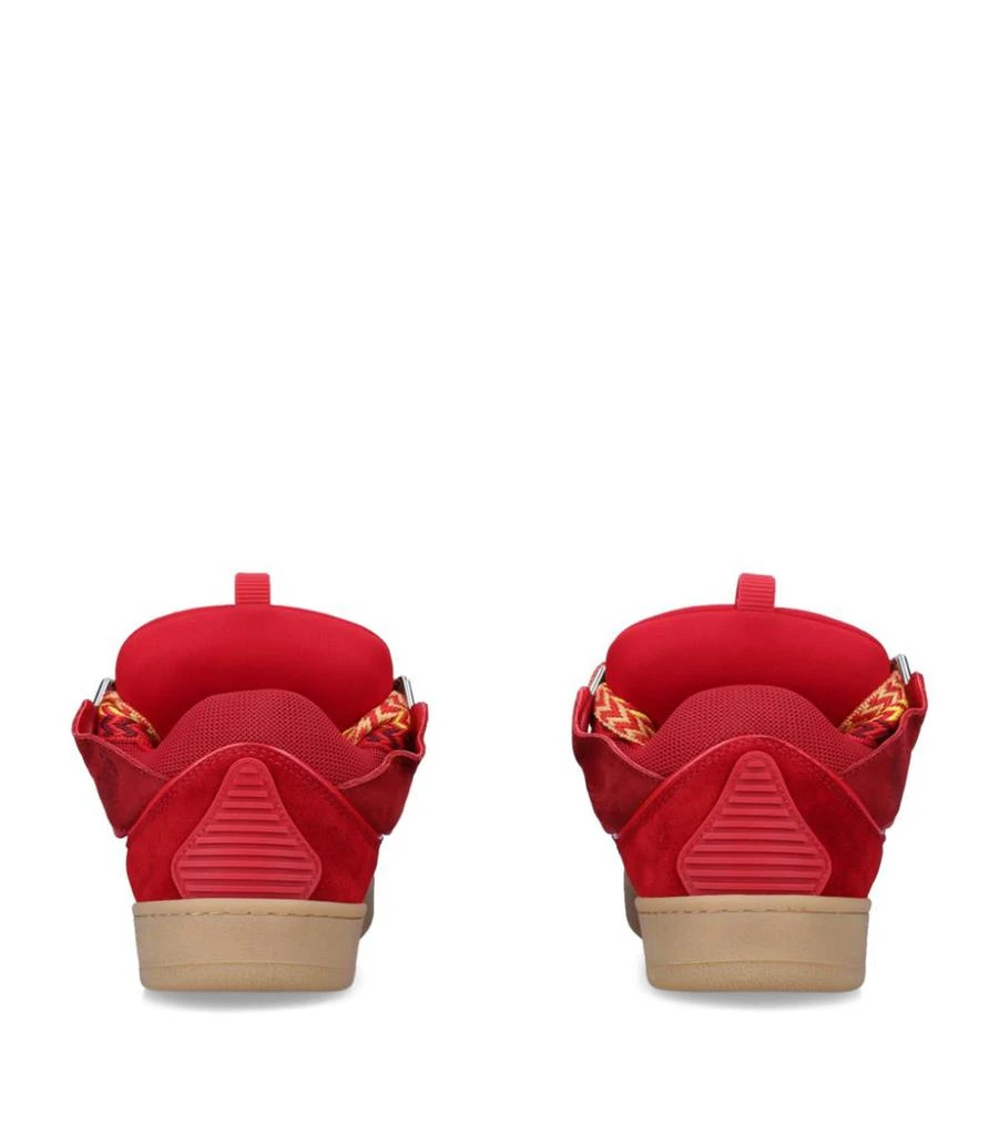 商品Lanvin|Curb Sneakers,价格¥4935,第2张图片详细描述