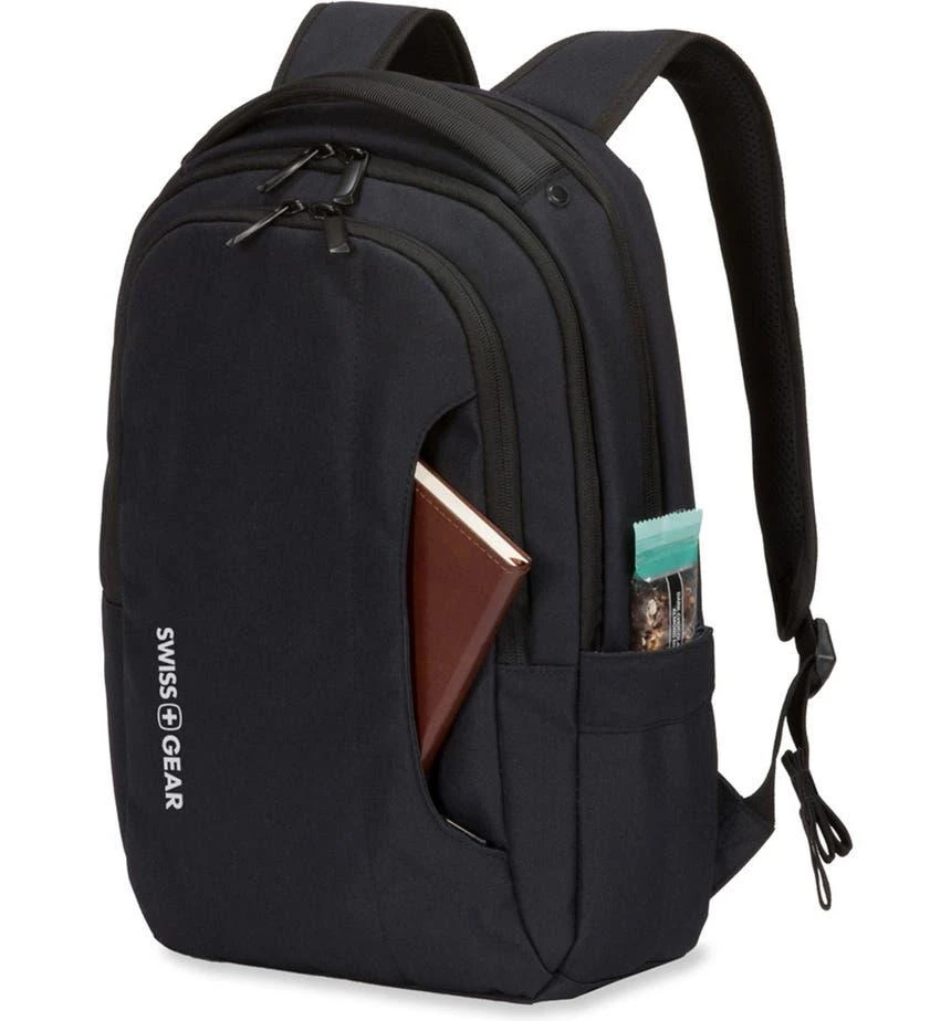 商品SWISSGEAR|3573 Laptop Backpack,价格¥607,第5张图片详细描述