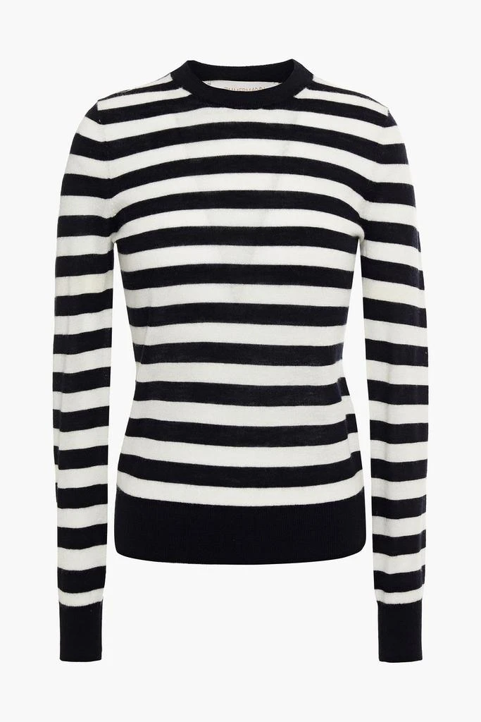 商品Zimmermann|Striped cashmere sweater,价格¥1792,第3张图片详细描述