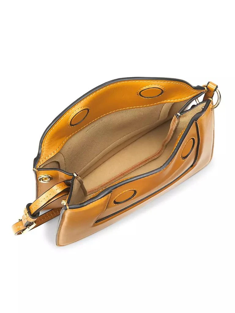 商品Wandler|Micro Penelope Leather Shoulder Bag,价格¥2518,第4张图片详细描述