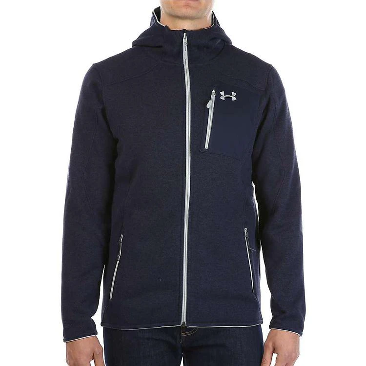 商品Under Armour|Under Armour Men's UA Specialist Hoodie,价格¥614,第1张图片