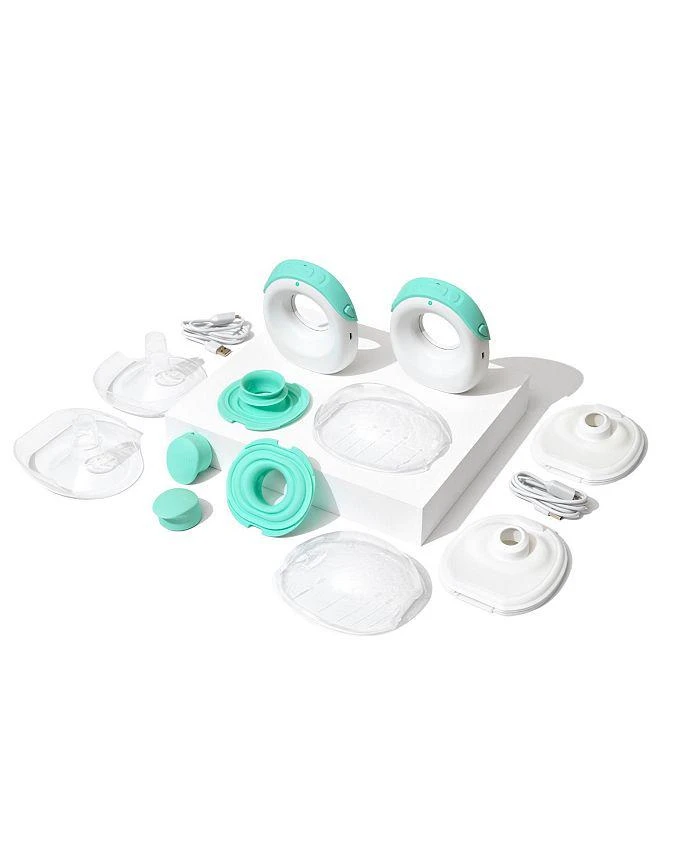 商品Willow|Go Wearable Breast Pump Kit,价格¥2618,第3张图片详细描述