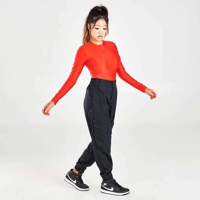 商品Jordan|Women's Jordan Essentials Bodysuit,价格¥186,第2张图片详细描述