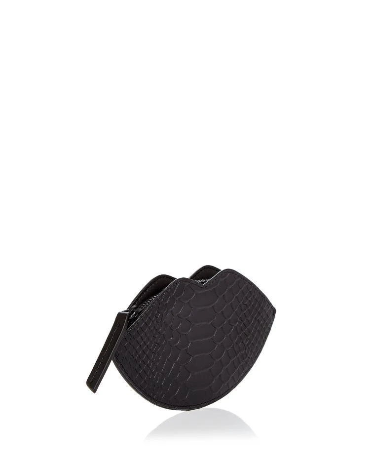 商品KENDALL and KYLIE|Gabriella Embossed Leather Coin Case,价格¥169,第2张图片详细描述