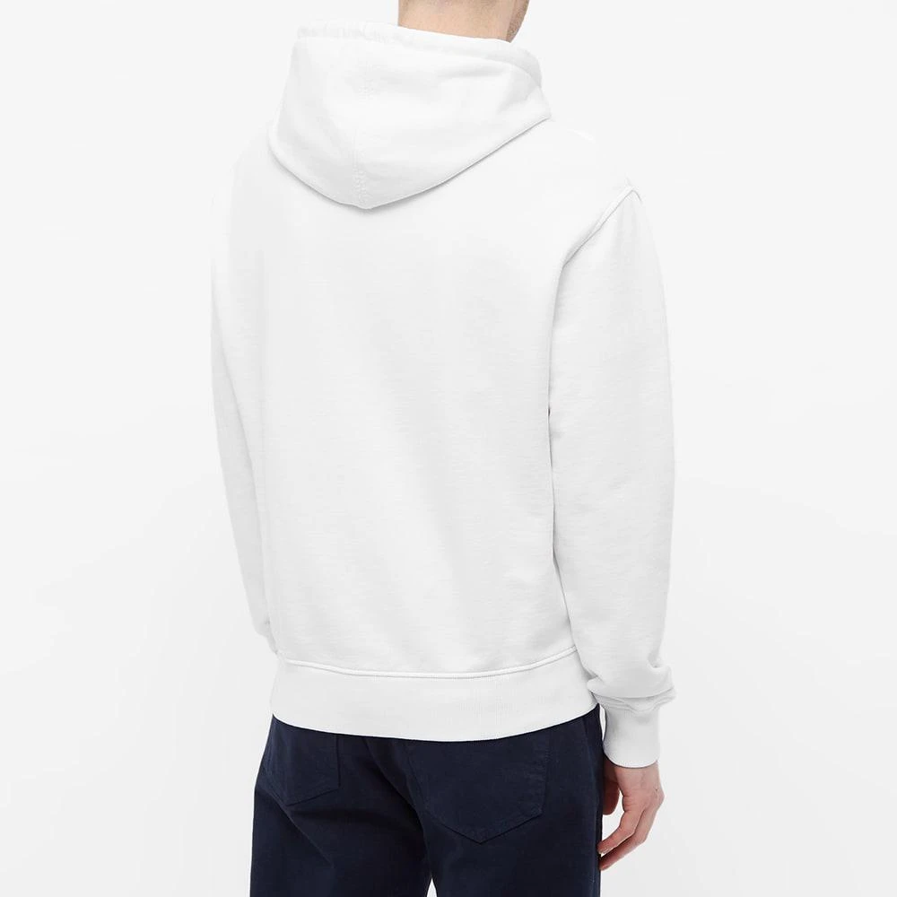 商品AMI|AMI Small A Heart Popover Hoody,价格¥1266,第4张图片详细描述