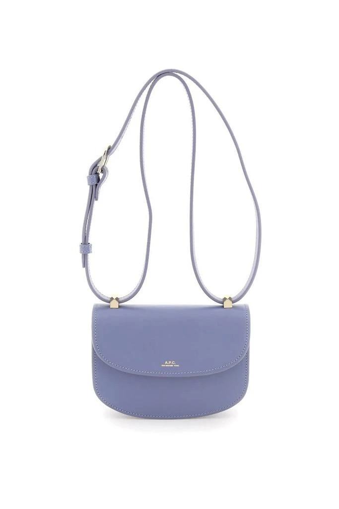 商品A.P.C.|A.p.c. geneve mini crossbody bag,价格¥2259,第1张图片