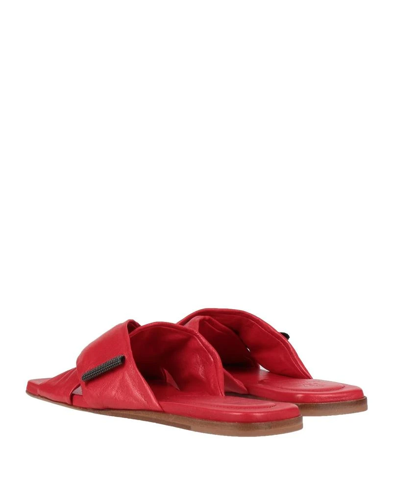 商品Brunello Cucinelli|Sandals,价格¥9607,第3张图片详细描述