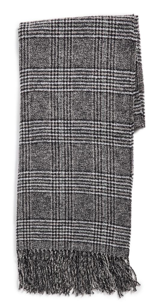 Madewell Beattie Plaid Scarf商品第1张图片规格展示