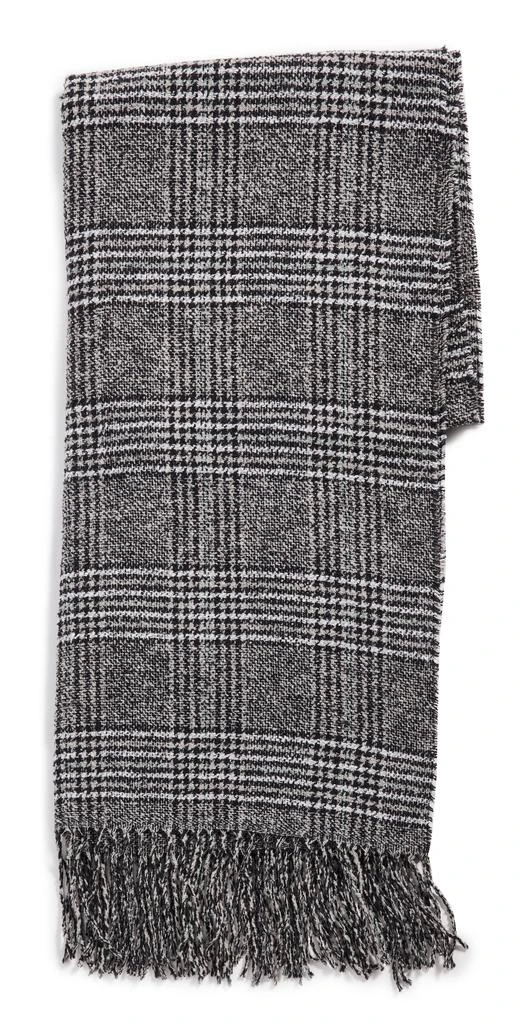 商品Madewell|Madewell Beattie Plaid Scarf,价格¥164,第1张图片