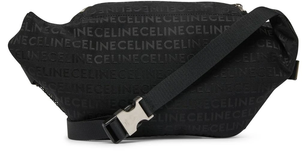 商品Celine|Celine 全提花 Trekking 腰带包,价格¥10915,第3张图片详细描述