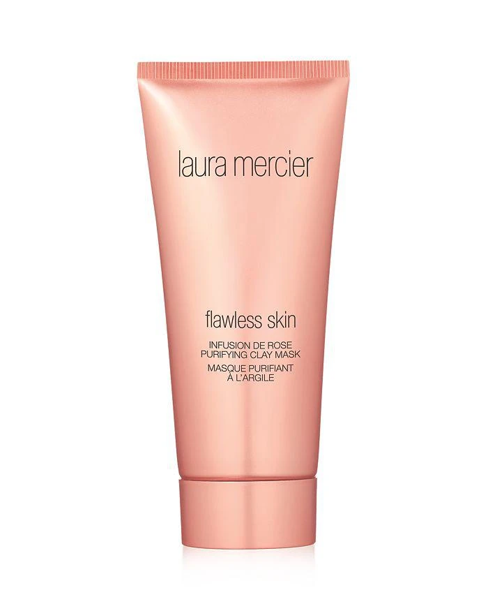 商品Laura Mercier|Flawless Skin Infusion de Rose Purifying Clay Mask 2.5 oz.,价格¥312,第1张图片