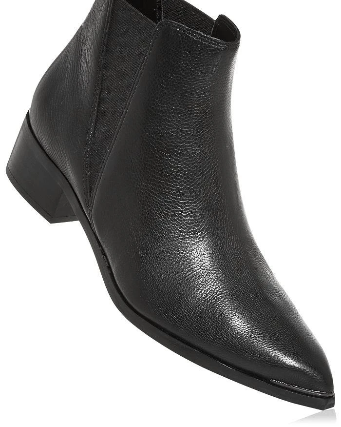 Women's Yale Pointed Toe Chelsea Boots 商品