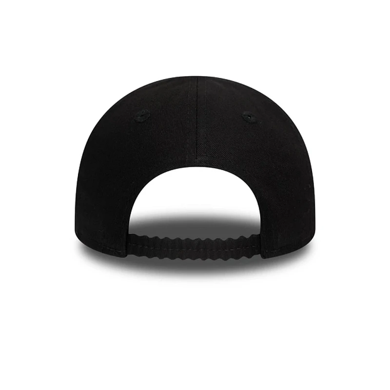 NEW ERA MY FIRST 9FORTY系列 婴儿黑色棉帽子 商品