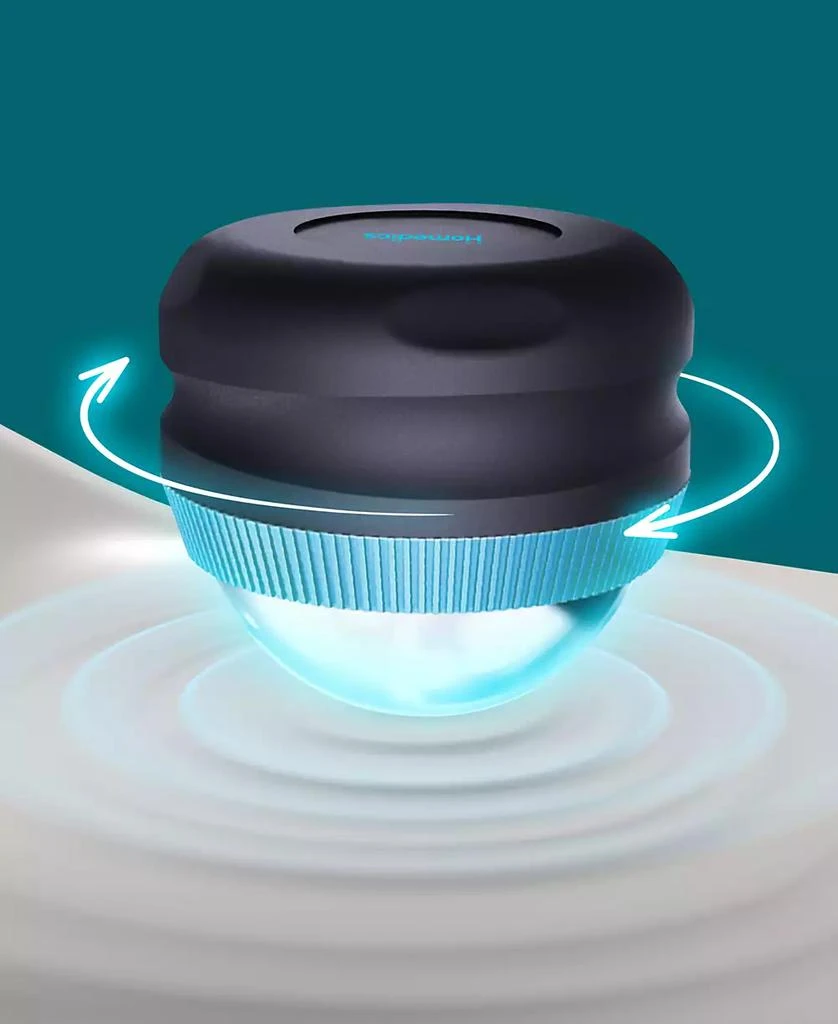 商品Homedics|IcyGlide Massage Roller Ball,价格¥165,第5张图片详细描述