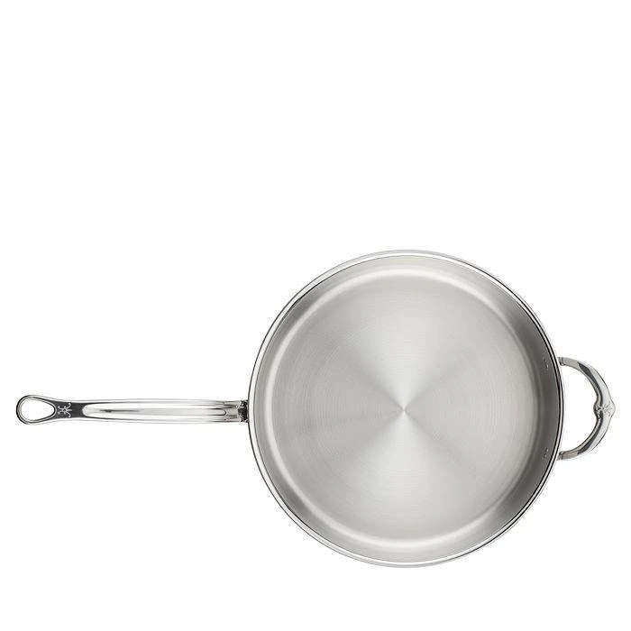 商品Hestan|ProBond® Forged 5-Quart Professional Clad Stainless Steel Sauté Pan with Lid,价格¥2090,第3张图片详细描述
