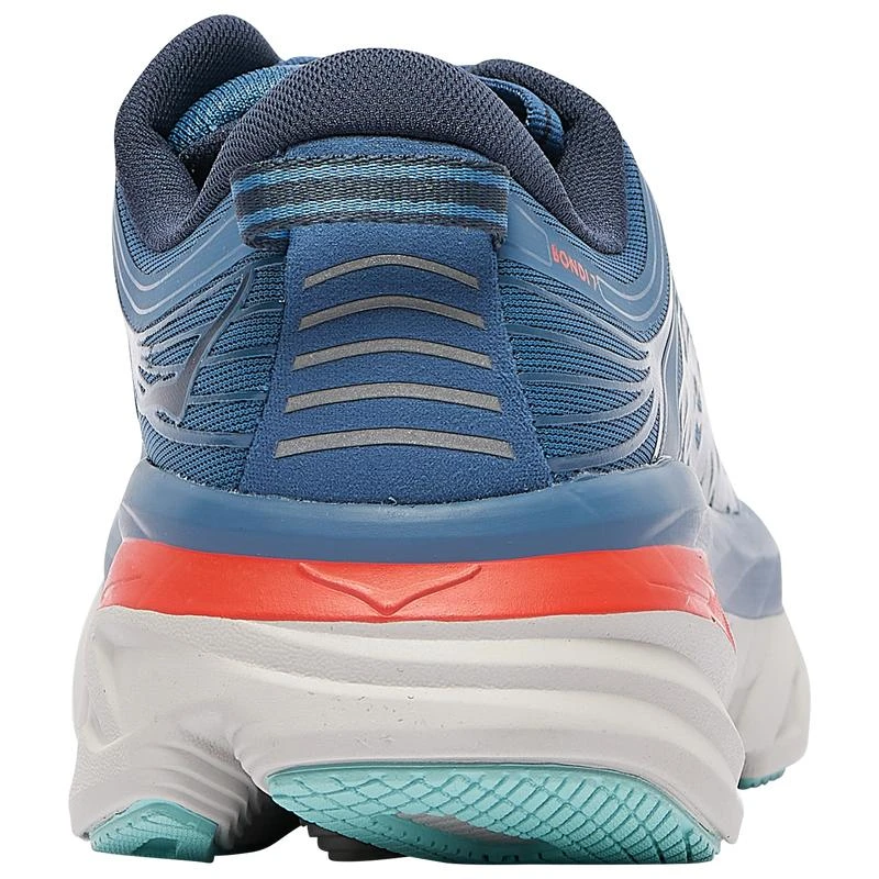 商品Hoka One One|HOKA Bondi 7 - Men's,价格¥1200,第3张图片详细描述