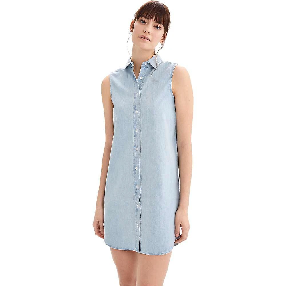 商品Lole|Lole Women's Lorimer Denim Dress,价格¥457,第1张图片