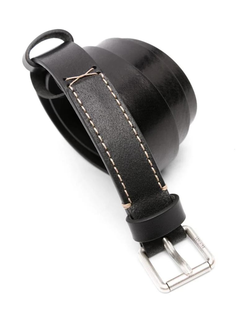 商品Lemaire|LEMAIRE Unisex Reversed Belt 25,价格¥887,第2张图片详细描述