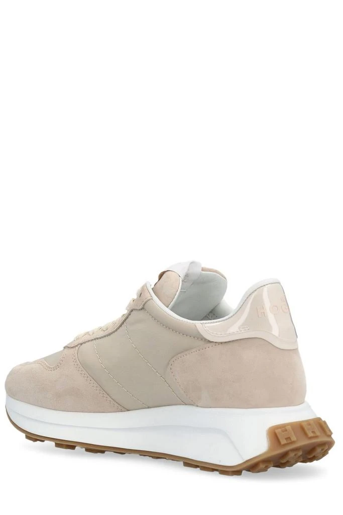 商品hogan|Hogan H641 Lace-Up Sneakers,价格¥2973,第3张图片详细描述