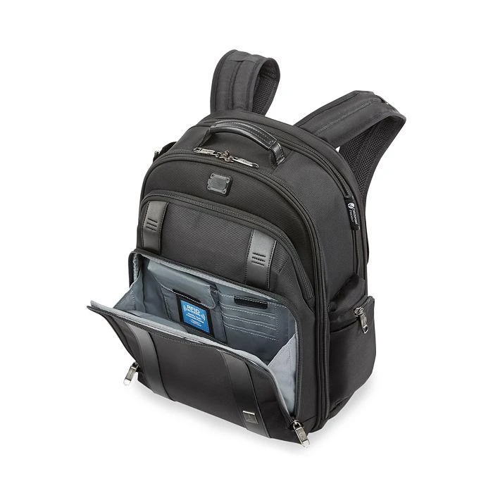 商品Travelpro|Executive Choice 2 17" CPF Computer Backpack,价格¥3026,第2张图片详细描述