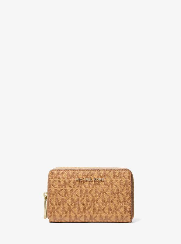 商品Michael Kors|Small Logo Wallet,价格¥294,第1张图片