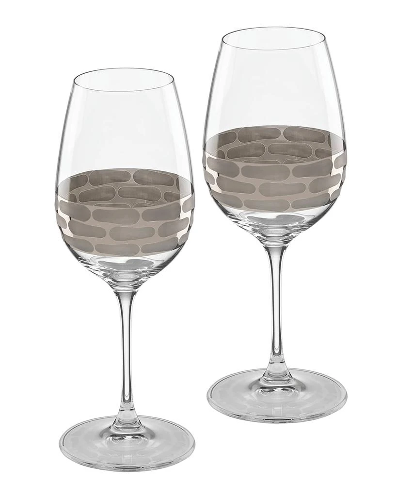 商品Michael Wainwright|Truro Wine Glasses, Set of 2,价格¥1166,第1张图片
