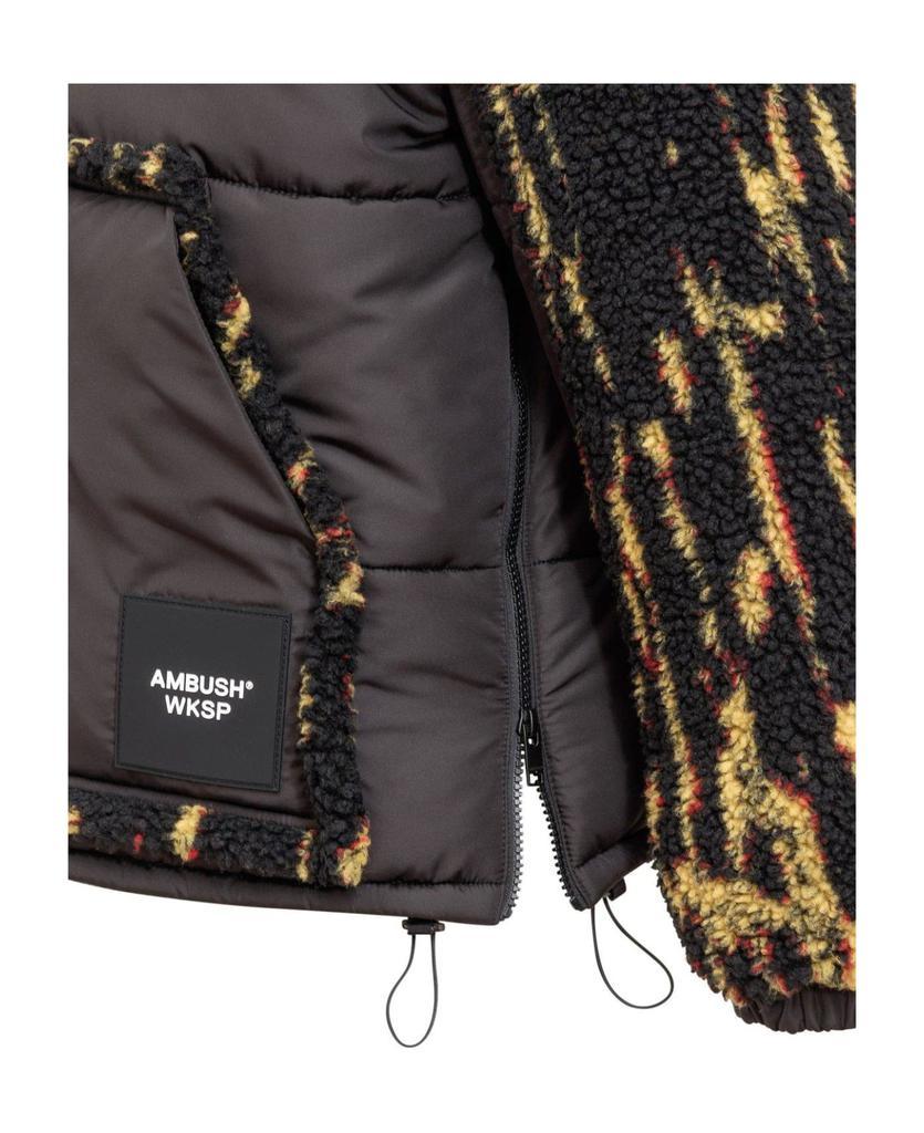 商品Ambush|Zip-up Long-sleeved Jacket,价格¥3955,第6张图片详细描述